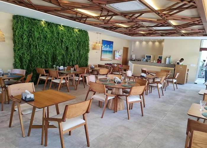 Charmoso Flat Em Muro Alto - Perfeito Para Casais - Makia B202 - Porto De Galinhas - By Anfitriao Legal