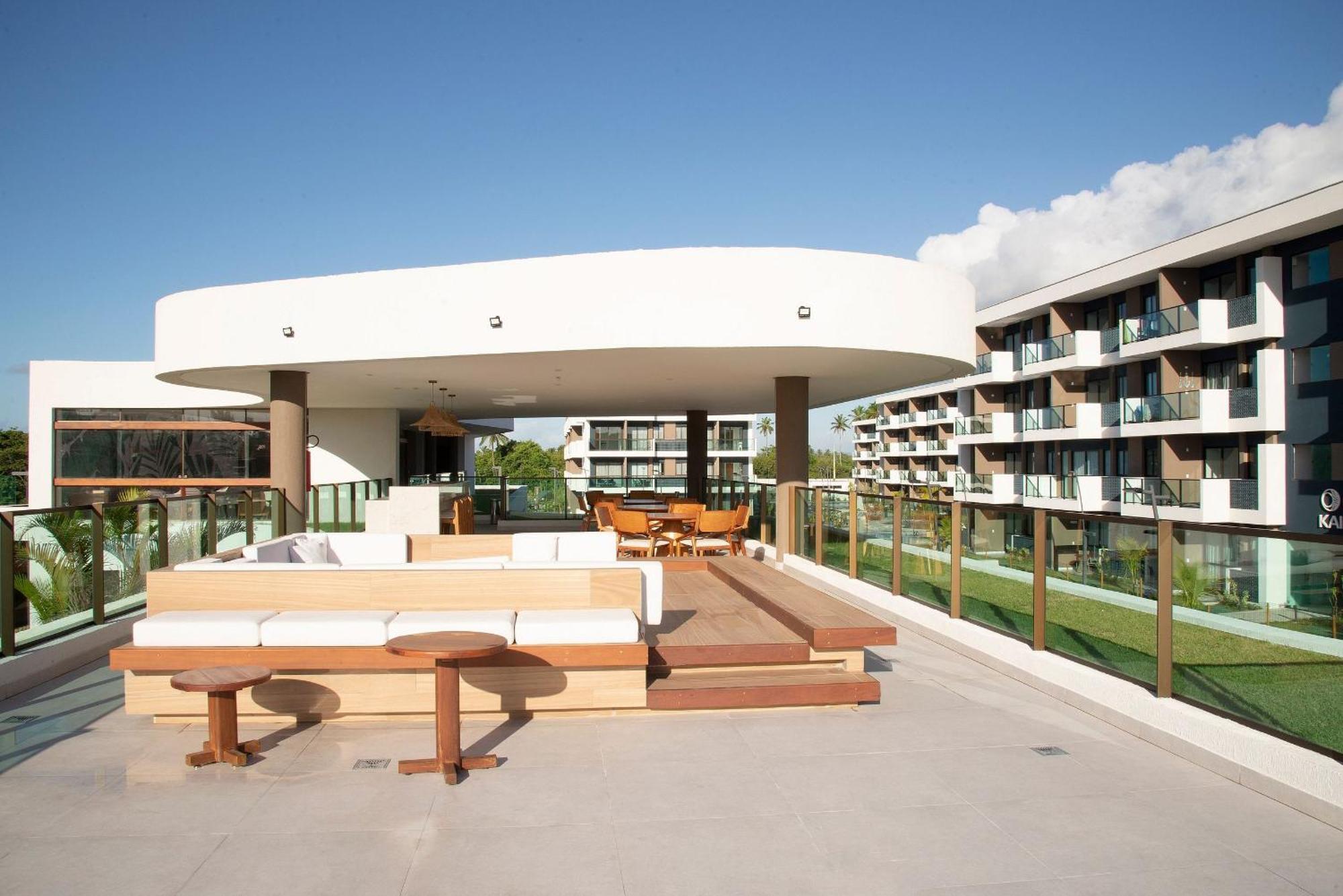 Charmoso Flat Em Muro Alto - Perfeito Casais - Makia B202 - - By Anfitriao *
