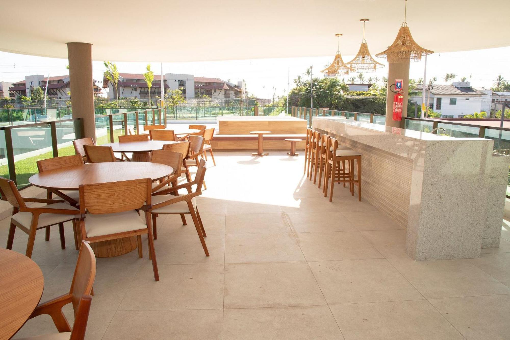 Charmoso Flat Em Muro Alto - Perfeito Casais - Makia B202 - - By Anfitriao