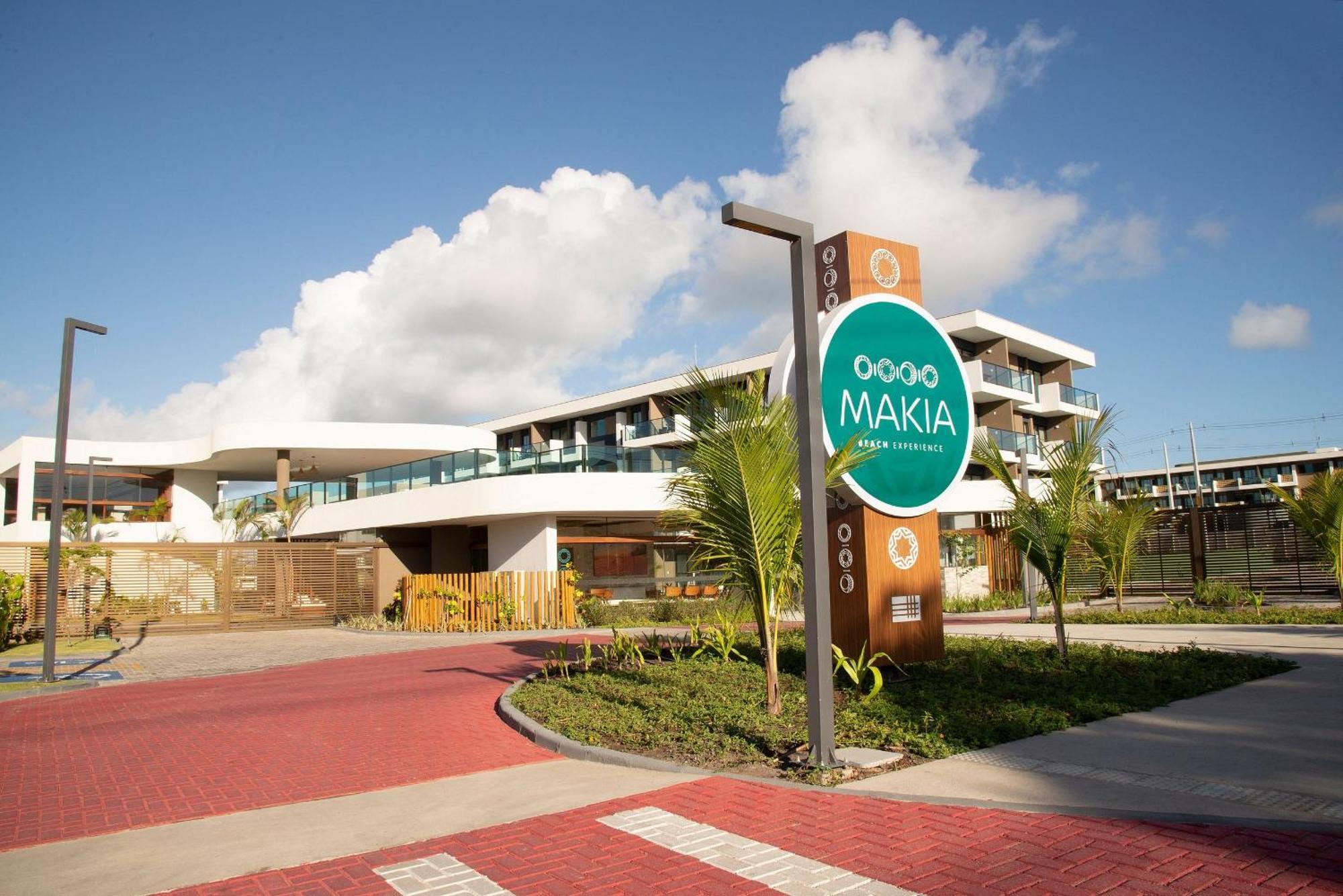 Charmoso Flat Em Muro Alto - Perfeito Casais - Makia B202 - - By Anfitriao Holiday home Porto de Galinhas