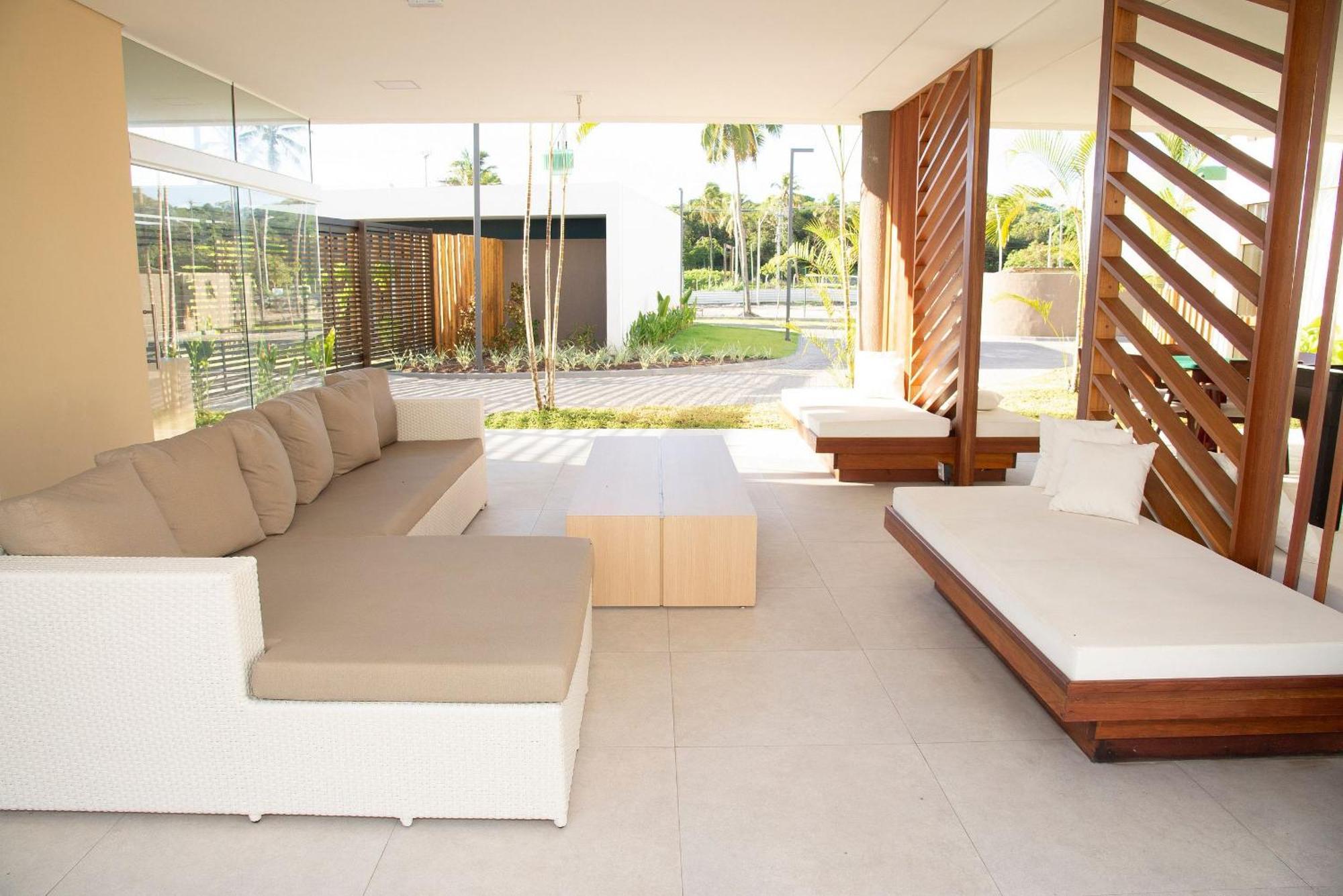 Charmoso Flat Em Muro Alto - Perfeito Casais - Makia B202 - - By Anfitriao * Porto de Galinhas