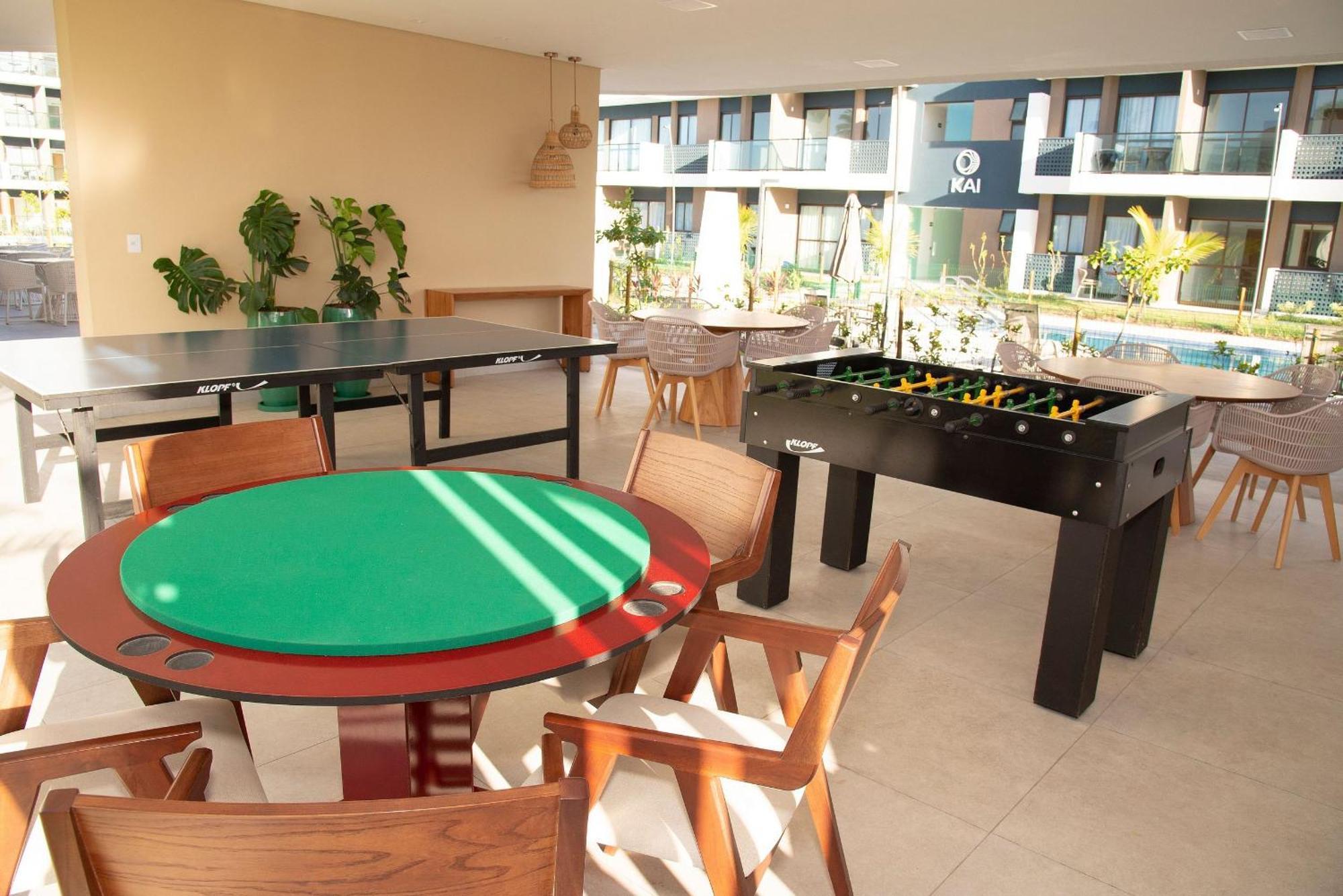 Holiday home Charmoso Flat Em Muro Alto - Perfeito Casais - Makia B202 - - By Anfitriao Porto de Galinhas