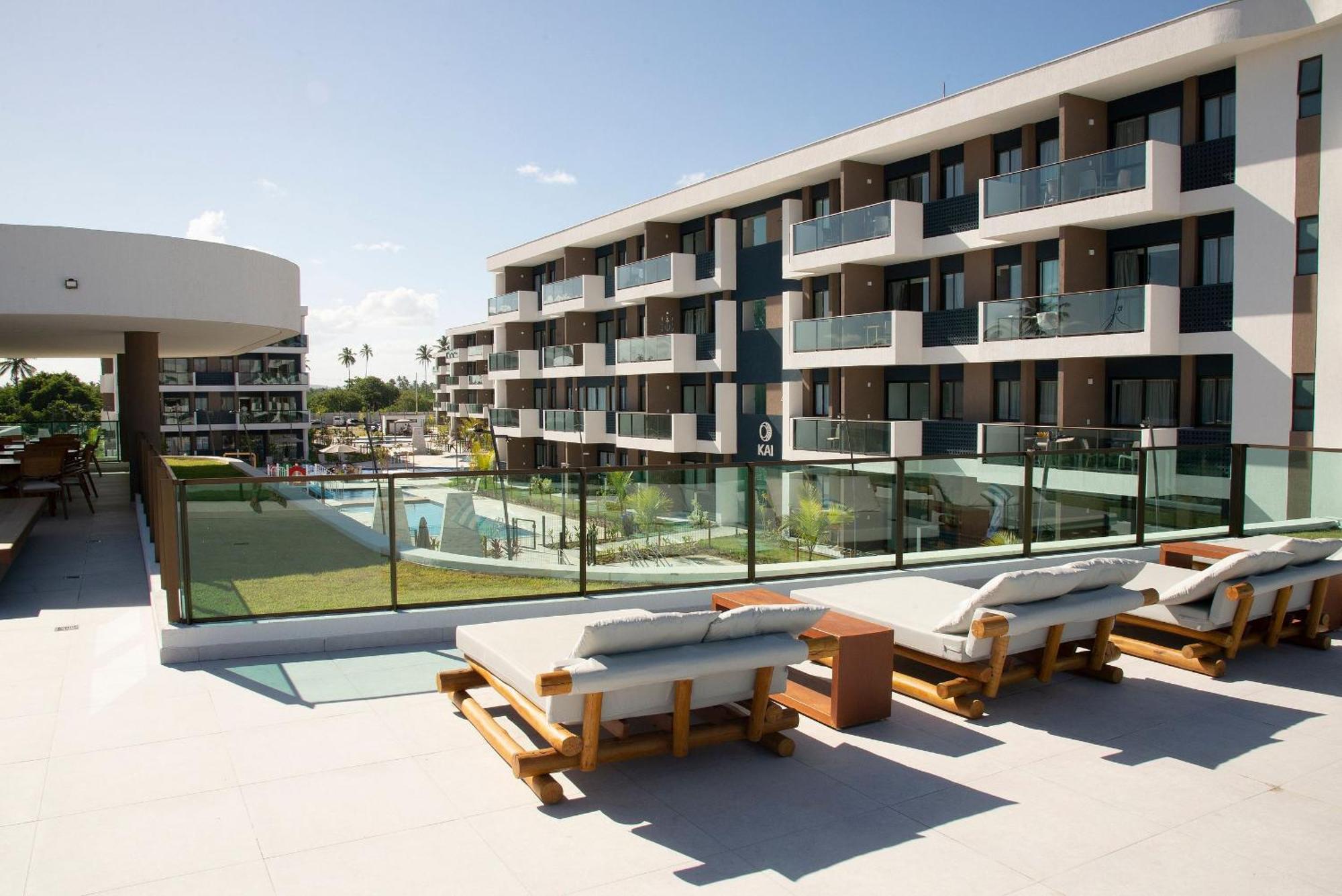 Holiday home Charmoso Flat Em Muro Alto - Perfeito Casais - Makia B202 - - By Anfitriao Porto de Galinhas