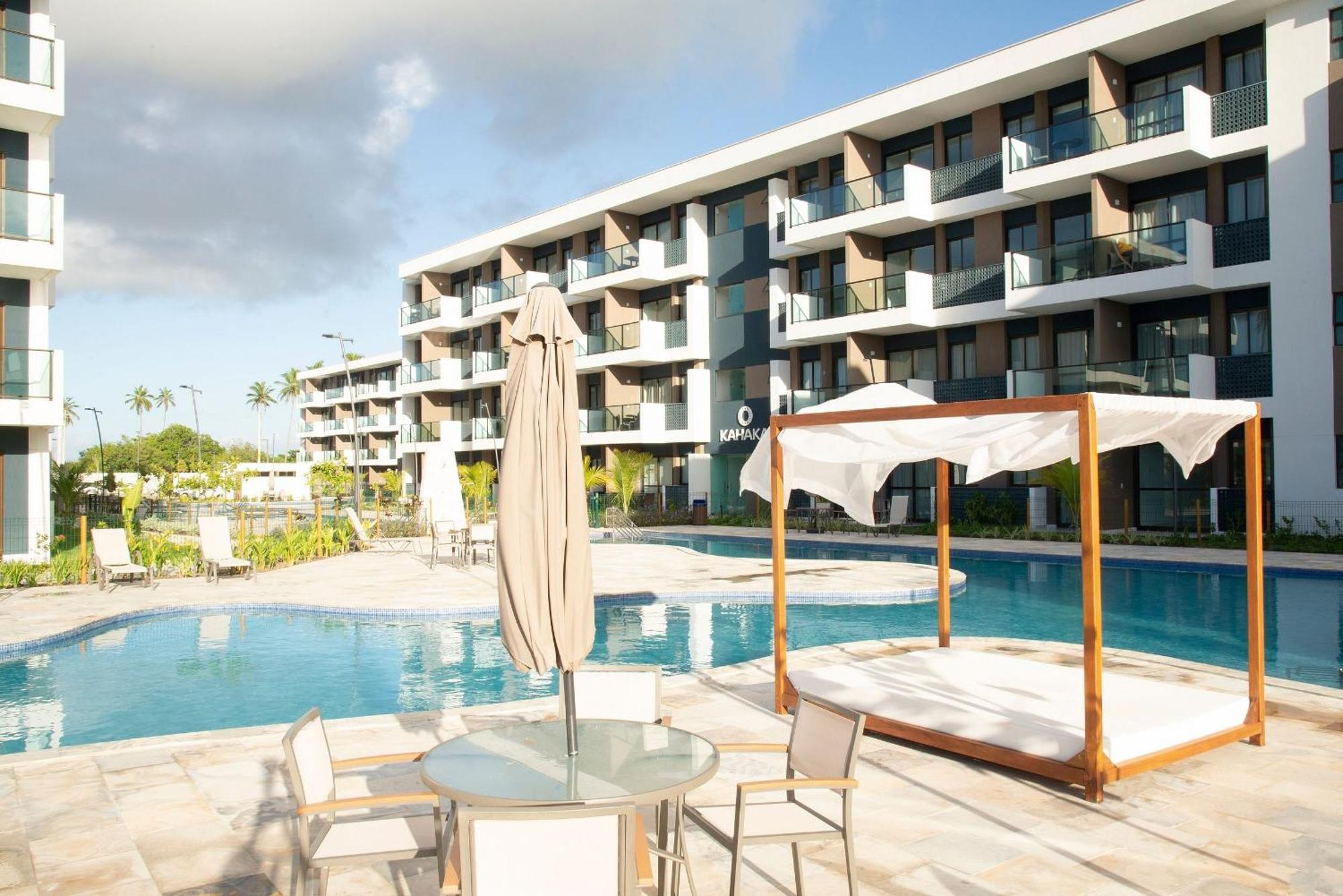 Holiday home Charmoso Flat Em Muro Alto - Perfeito Casais - Makia B202 - - By Anfitriao Porto de Galinhas