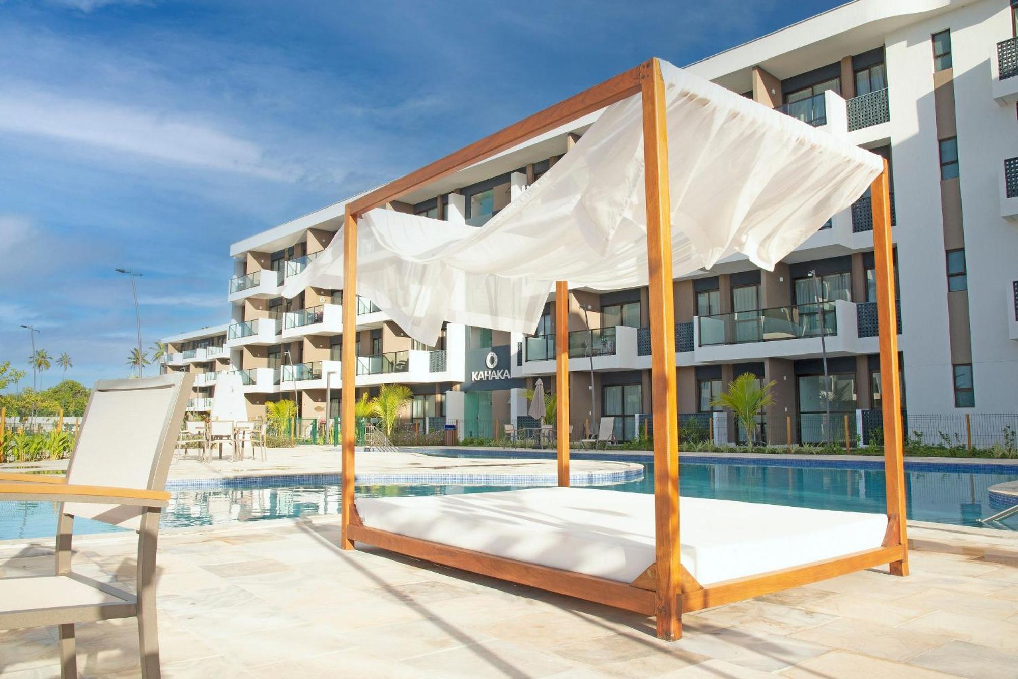 Charmoso Flat Em Muro Alto - Perfeito Casais - Makia B202 - - By Anfitriao Porto de Galinhas