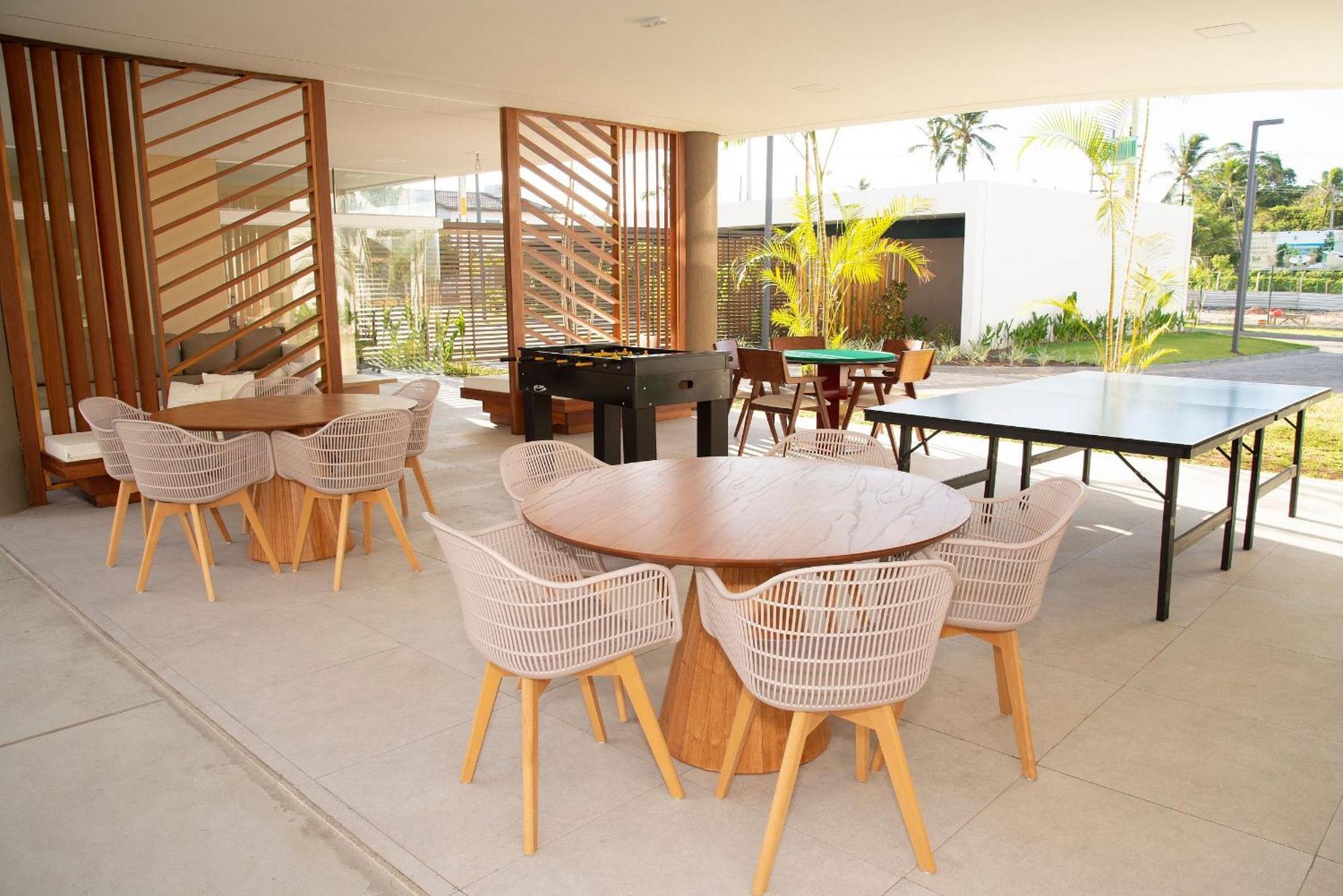 Charmoso Flat Em Muro Alto - Perfeito Casais - Makia B202 - - By Anfitriao Holiday home *