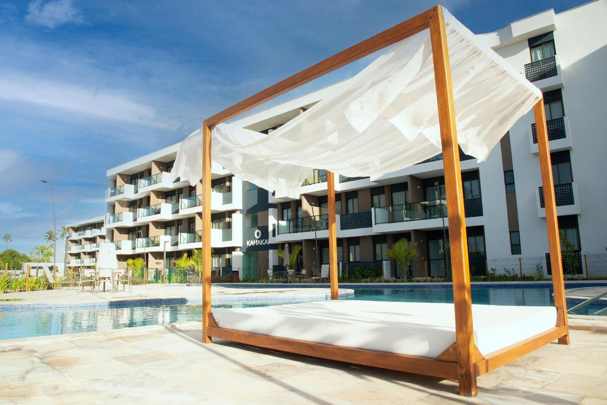 Charmoso Flat Em Muro Alto - Perfeito Casais - Makia B202 - - By Anfitriao Holiday home Porto de Galinhas