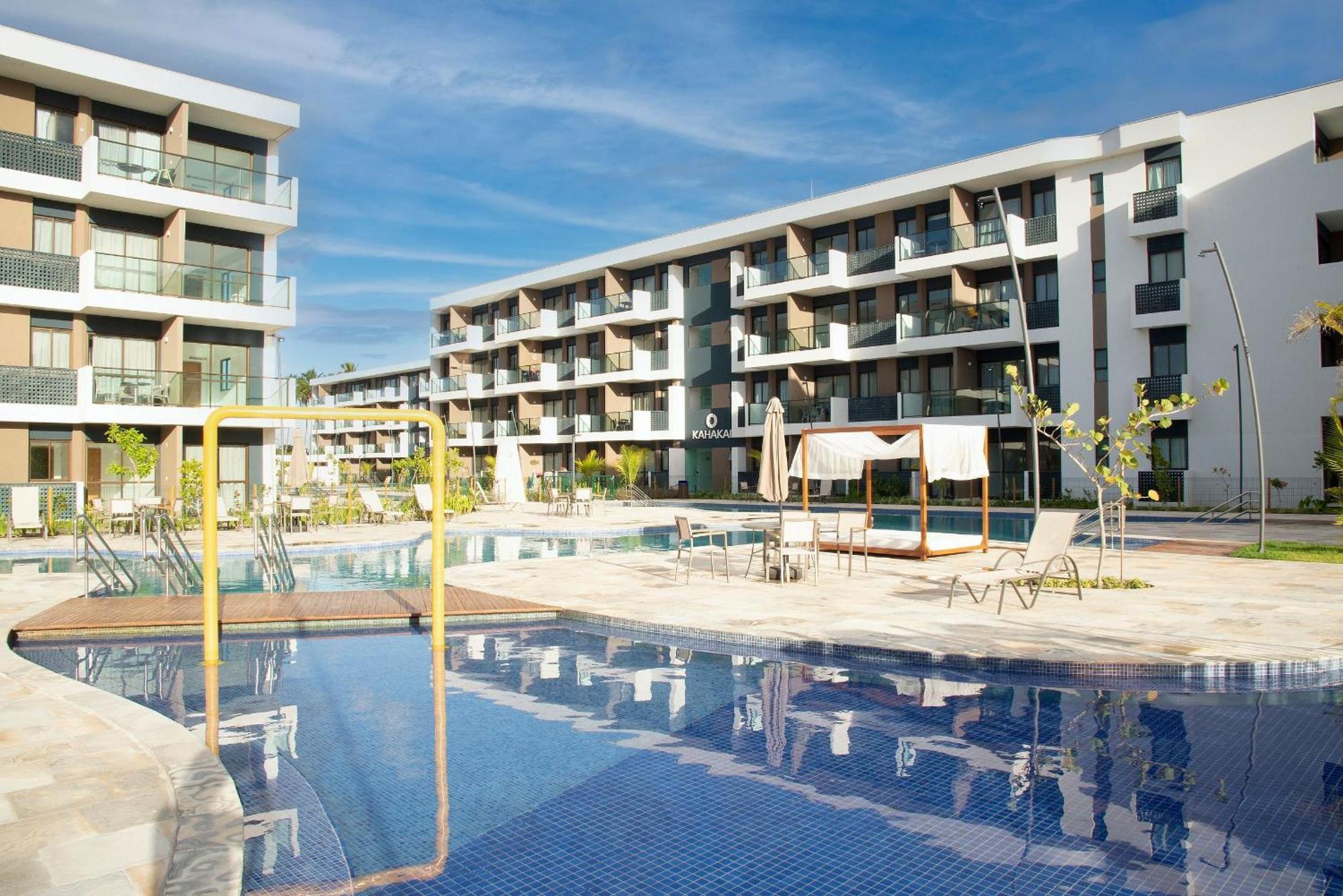Holiday home Charmoso Flat Em Muro Alto - Perfeito Casais - Makia B202 - - By Anfitriao Porto de Galinhas