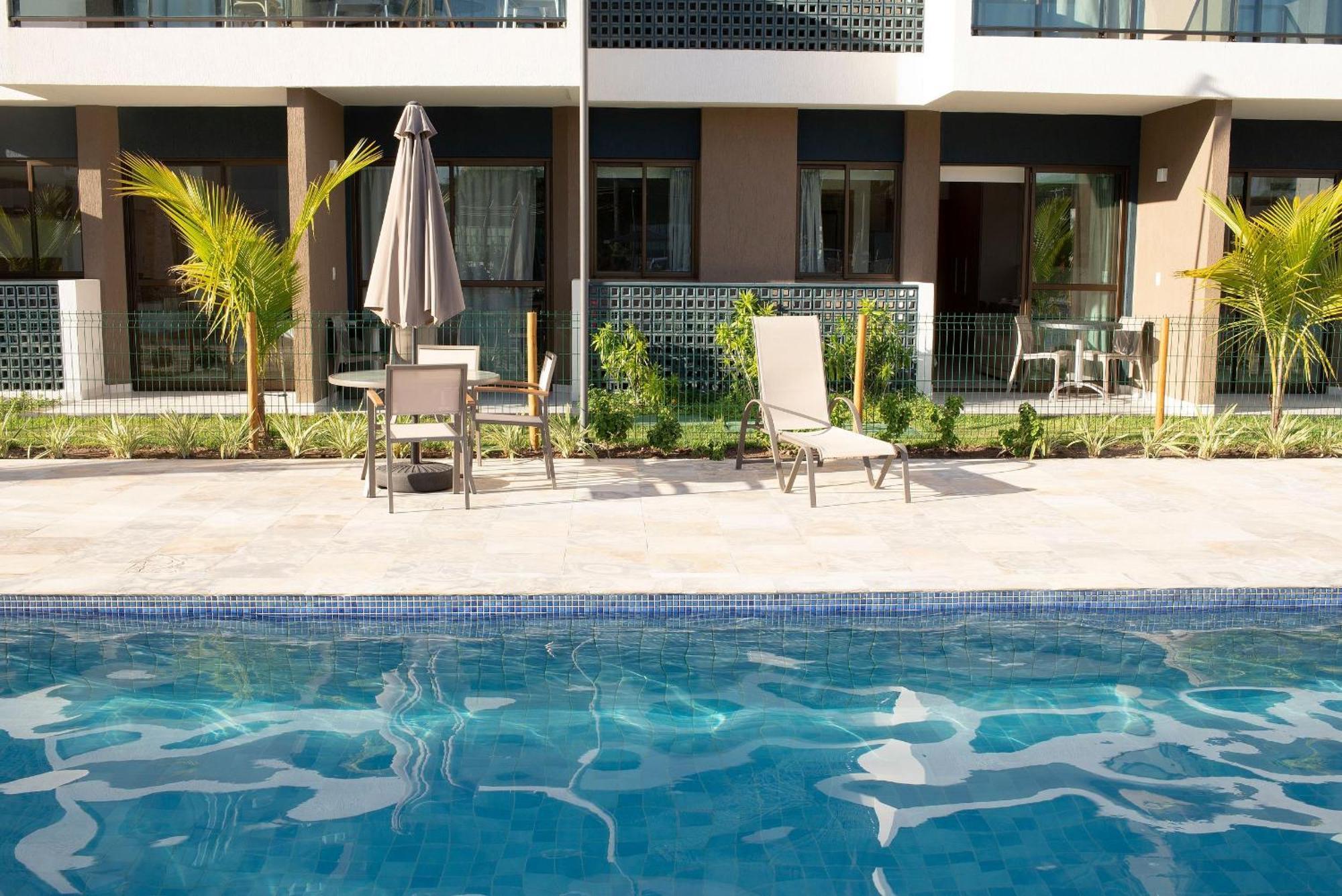 Charmoso Flat Em Muro Alto - Perfeito Casais - Makia B202 - - By Anfitriao Holiday home *