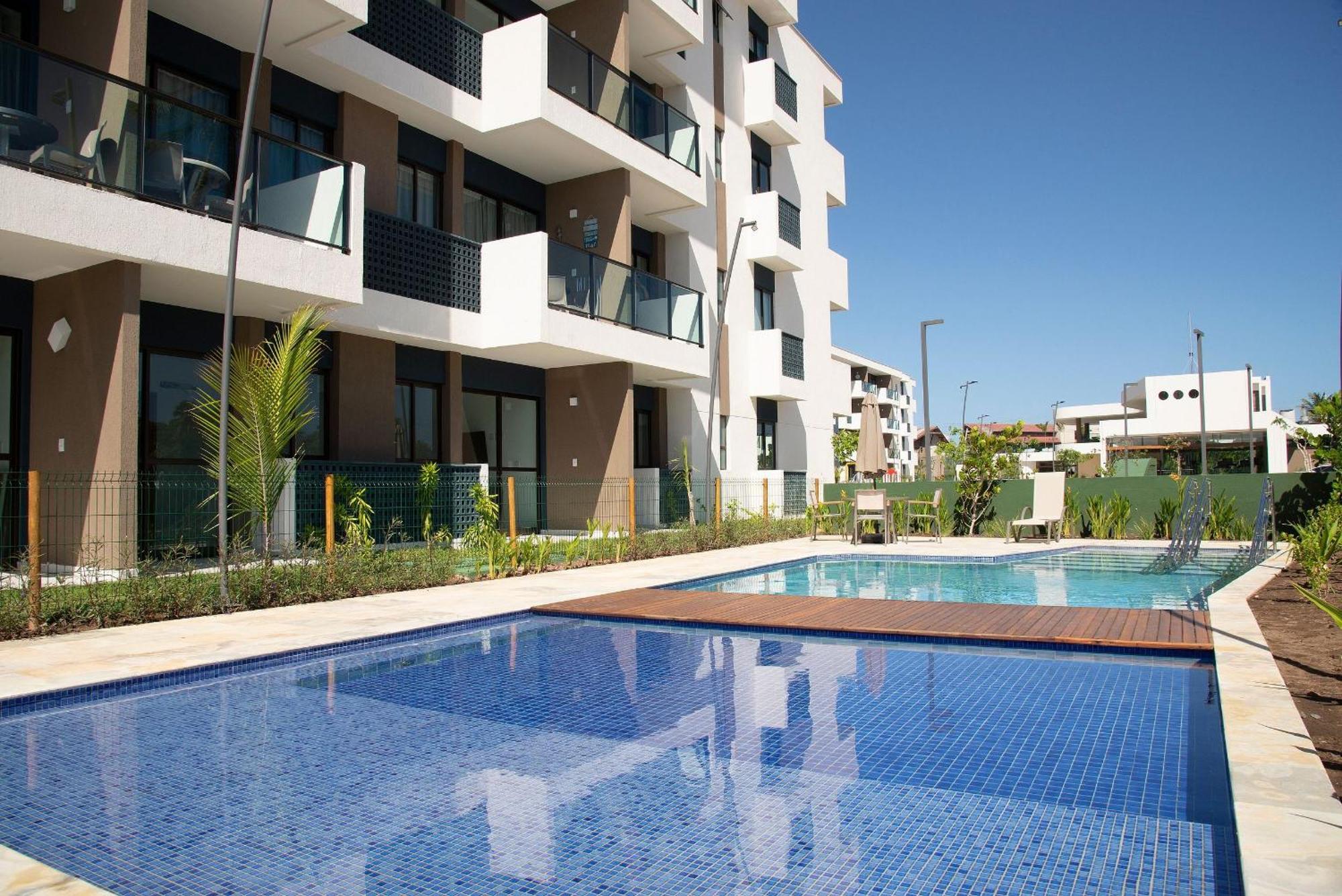 Charmoso Flat Em Muro Alto - Perfeito Casais - Makia B202 - - By Anfitriao *