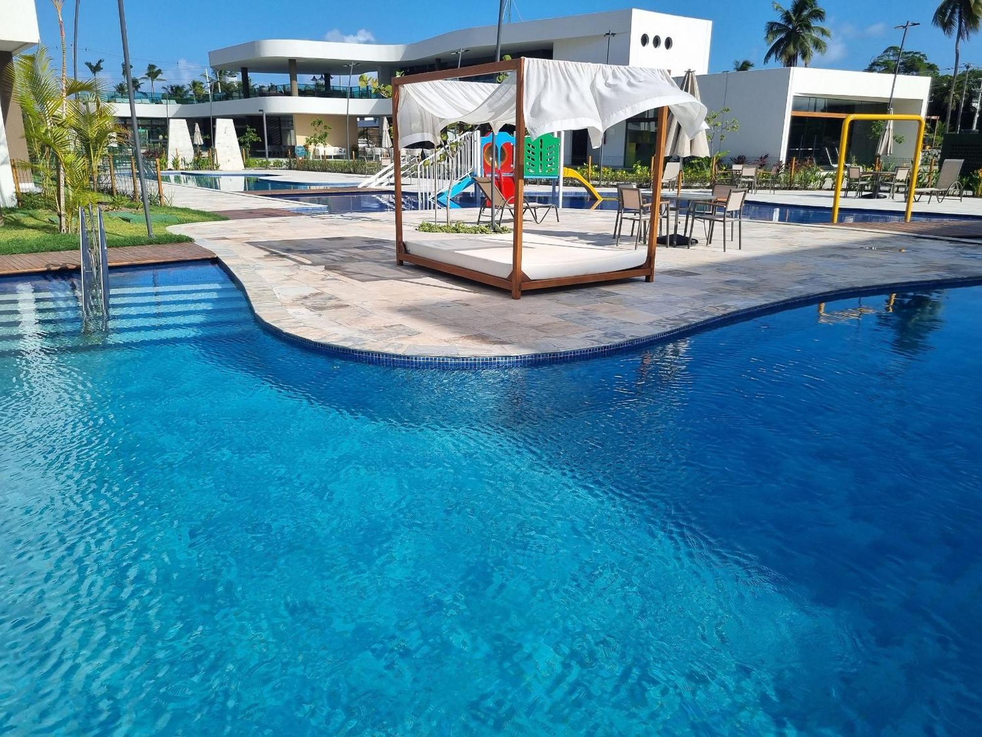 Charmoso Flat Em Muro Alto - Perfeito Casais - Makia B202 - - By Anfitriao Porto de Galinhas
