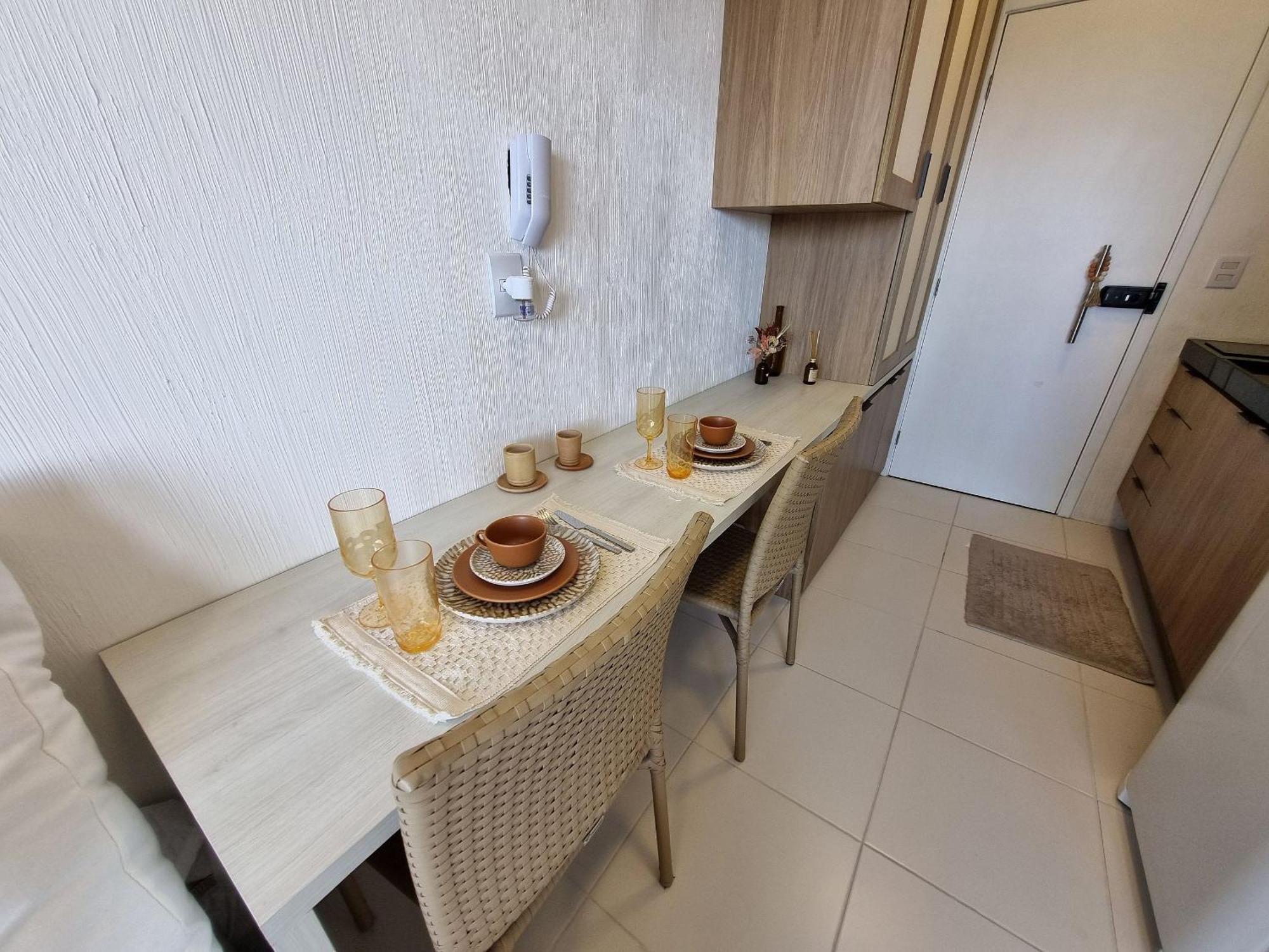 Holiday home Charmoso Flat Em Muro Alto - Perfeito Casais - Makia B202 - - By Anfitriao Porto de Galinhas
