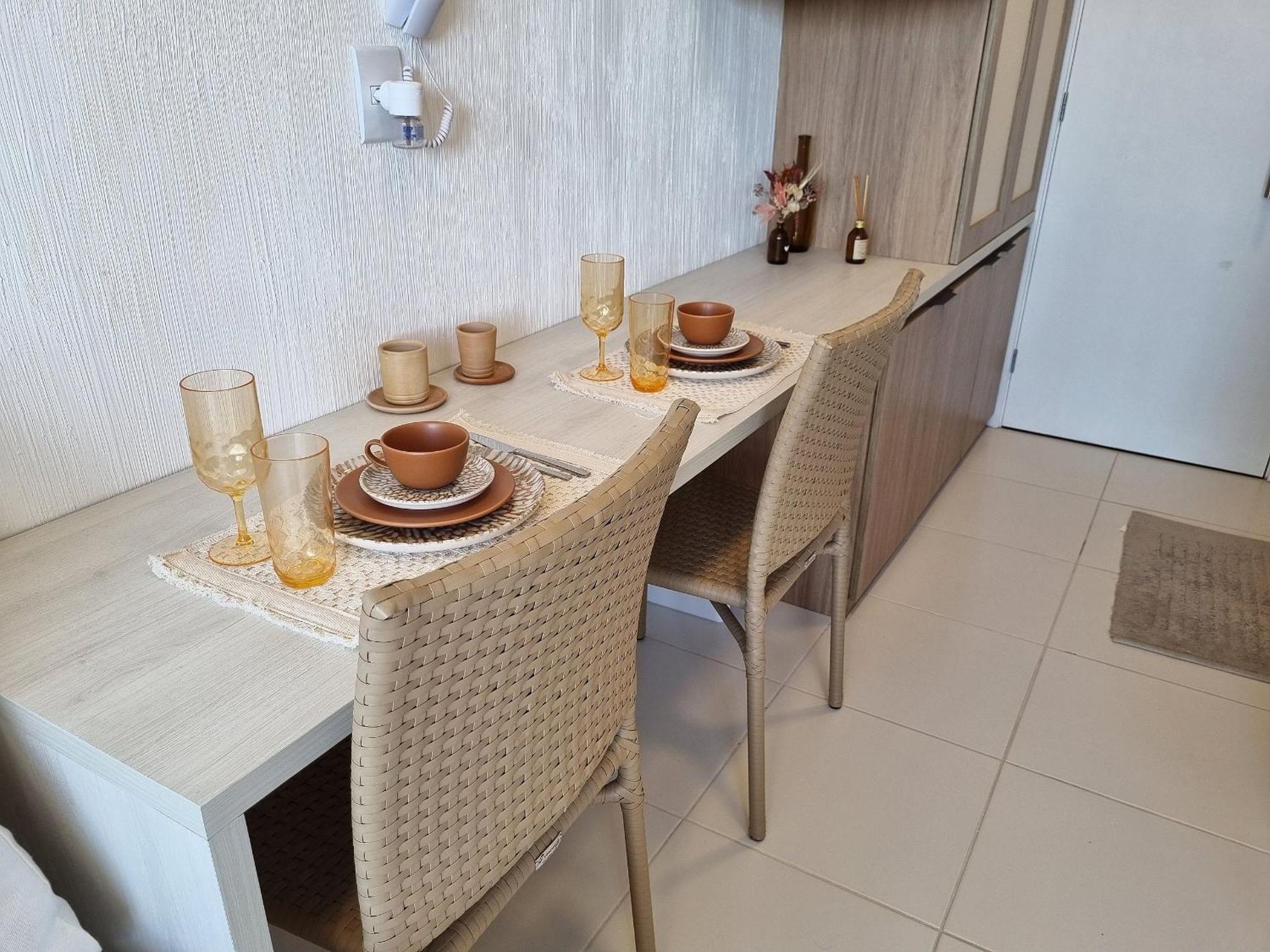 Charmoso Flat Em Muro Alto - Perfeito Casais - Makia B202 - - By Anfitriao Holiday home *