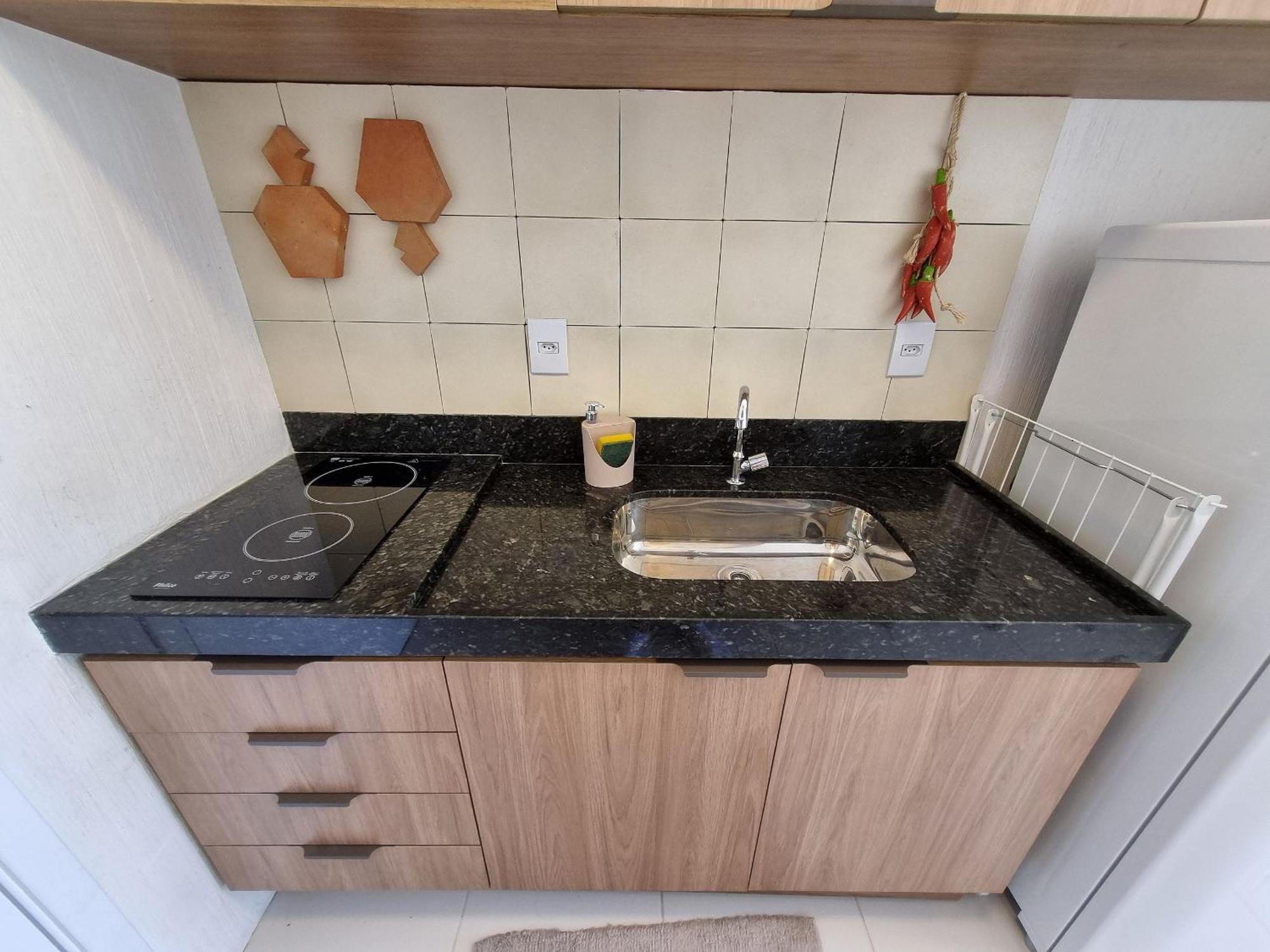 Holiday home Charmoso Flat Em Muro Alto - Perfeito Casais - Makia B202 - - By Anfitriao Porto de Galinhas