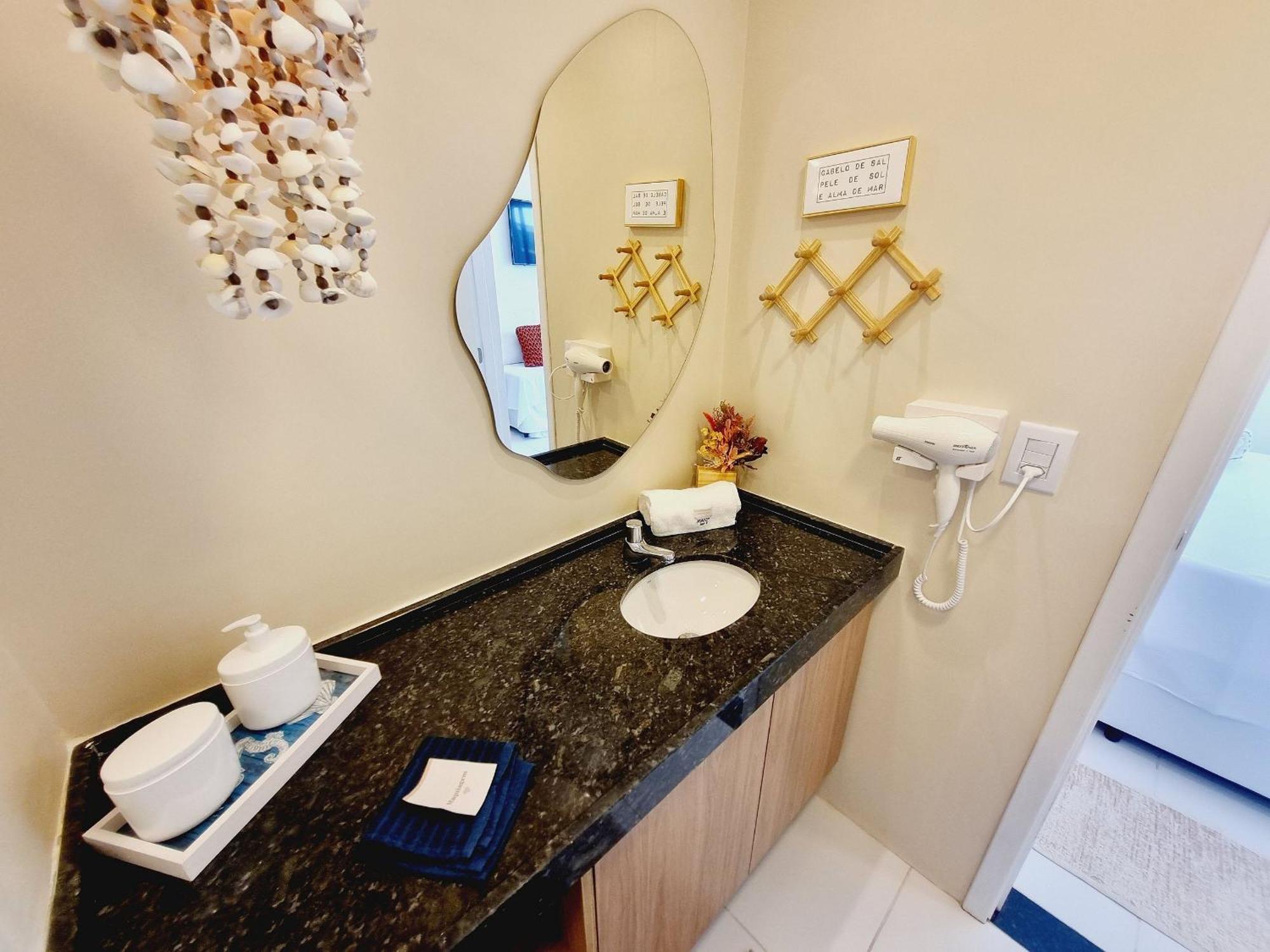 Holiday home Charmoso Flat Em Muro Alto - Perfeito Casais - Makia B202 - - By Anfitriao Porto de Galinhas