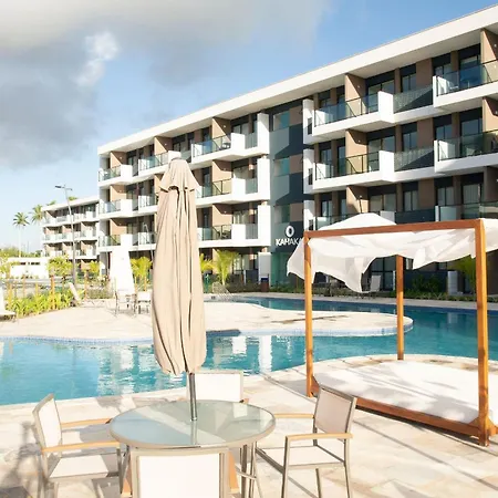 Charmoso Flat Em Muro Alto - Perfeito Para Casais - Makia B202 - Porto De Galinhas - By Anfitriao Legal Pôrto das Galinhas Exterior photo