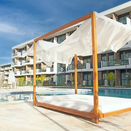 Charmoso Flat Em Muro Alto - Perfeito Para Casais - Makia B202 - Porto De Galinhas - By Anfitriao Legal Pôrto das Galinhas Exterior photo