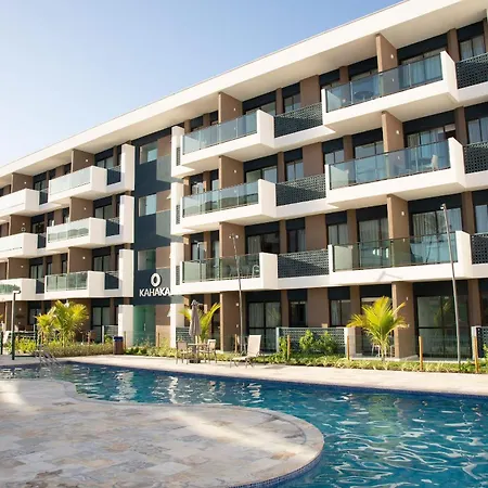 Charmoso Flat Em Muro Alto - Perfeito Para Casais - Makia B202 - Porto De Galinhas - By Anfitriao Legal Pôrto das Galinhas Exterior photo