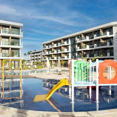 Charmoso Flat Em Muro Alto - Perfeito Para Casais - Makia B202 - Porto De Galinhas - By Anfitriao Legal Pôrto das Galinhas Exterior photo