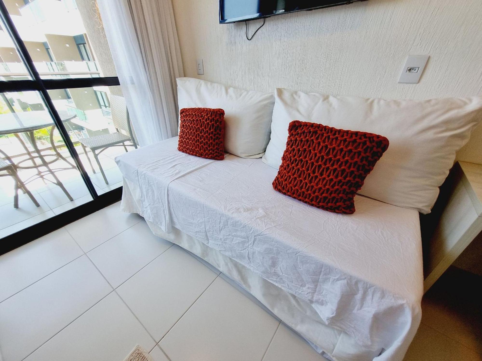 Сasa de vacaciones Charmoso Flat Em Muro Alto - Perfeito Casais - Makia B202 - - By Anfitriao *